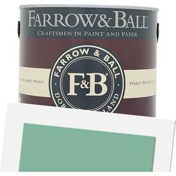 Farrow & Ball Arsenic 214 Modern Eggshell Wood Paint Green