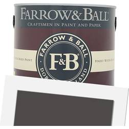 Farrow & Ball Tanner's 255 Wood Paint Brown 2.5L