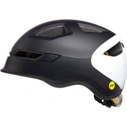 KED POP Hjälm Barn svart 48-52cm 2023 MIPS-hjälmar
