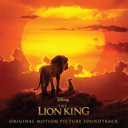 Soundtrack: The Lion King CD (Vinyl)