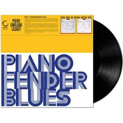 Rovi/Umiliani, Piero: Pianofender Blues (Vinyl)