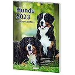 Garant Wochenkalender Hunde 2023