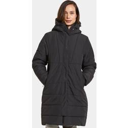 Didriksons Moira dame parka Sort