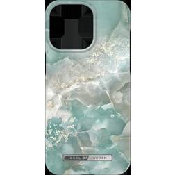 iDeal of Sweden iPhone 15 Pro Max Fashion Case MagSafe Kompatibel Azura Marble