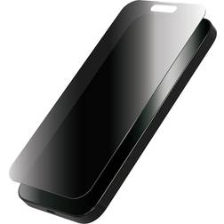 Zagg iPhone 15 Privacy Skjermbeskytter