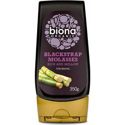 Biona Organic Squeezy Blackstrap Molasses