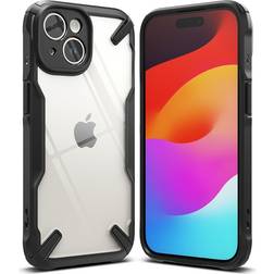 Ringke iPhone 15 Cover Fusion X Sort