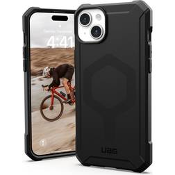 UAG iPhone 15 Plus Essential Armor Magsafe Black