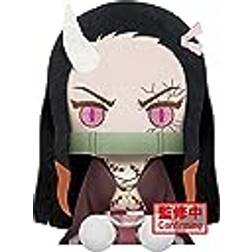 Bandai Banpresto Demon Slayer Nezuko Kamado Big Plush 20Cm