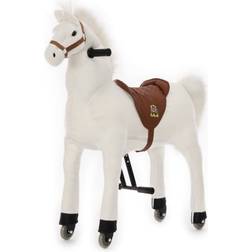 Animal Riding Horse Snowy Medium/Large