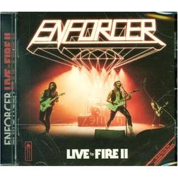 Live By Fire II Enforcer (Vinyl)