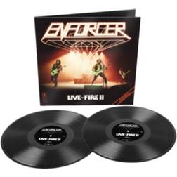 Live By Fire II Enforcer (Vinyl)