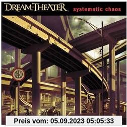 Systematic Chaos Dream Theater (Vinyl)