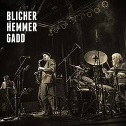 Blicher Hemmer Gadd Blicher Hemmer Gadd (Vinyl)