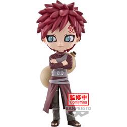 Banpresto Naruto Shippuden Gaara Q Posket 14Cm