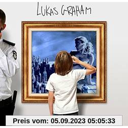 Lukas Graham The Blue Album Int. CD (Vinyl)