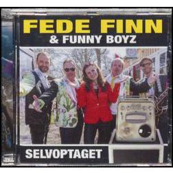 Selvoptaget Fede Finn & Funny Boyz (Vinyl)