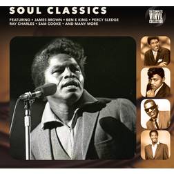 Soul Classics Various Artists (Vinyl)