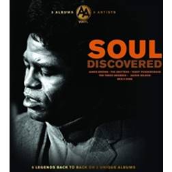 Diverse Kunstnere: Soul (Vinyl)