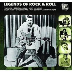 Legends of Rock&roll-var.art V/A (Vinyl)