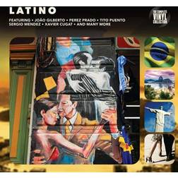 Diverse Kunstnere: Latino (Vinyl)