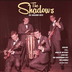 Shadows, the -20 Golden Hits Shadows (Vinyl)