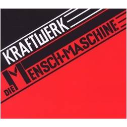 Kraftwerk Die Mensch-Maschine LP (Vinyl)