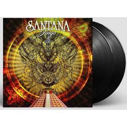 Santana:jingo Carlos Santana (Vinyl)