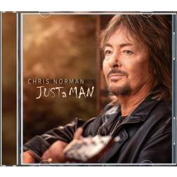 Norman, Chris: Just A Man CD (Vinyl)