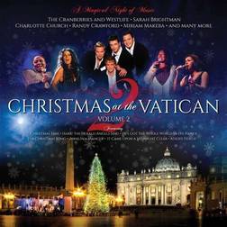 Christmas at Vatican Vol2 V.a Various Artists (Vinyl)