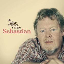 De Allerstørste Sange Sebastian (Vinyl)