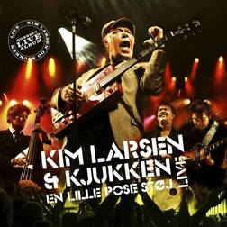 En Lille Pose Støj Kim Larsen (Vinyl)