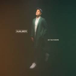 Alt Blir Bedre Hjalmer (Vinyl)