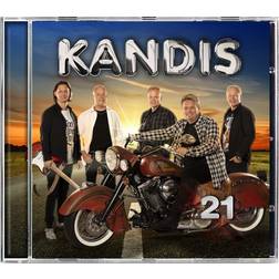 KANDIS 21 Kandis (Vinyl)