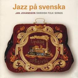 Jazz På Svenska Jan Johansson (Vinyl)