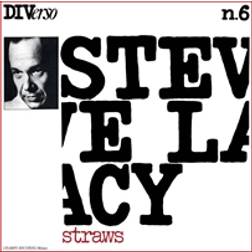 Straws Steve Lacy (Vinyl)