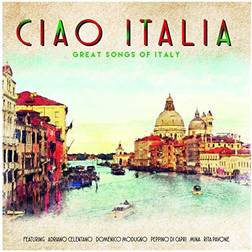 Diverse Kunstnere: Ciao Italia (Vinyl)