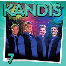 Kandis 7 Kandis (Vinyl)