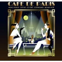 Café De Paris Various Artists (Vinyl)