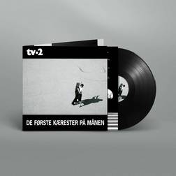 De Første Kærester På Månen TV-2 (Vinyl)