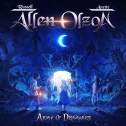 Allen/Olzon: Army Of Dreamers CD (Vinyl)