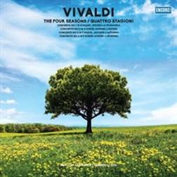 Vivaldi the Four Seasons Vivaldi (Vinyl)