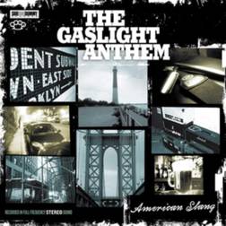 American Slang Gaslight Anthem (Vinyl)