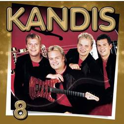 Kandis 8 Kandis (Vinyl)