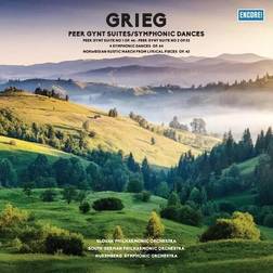 Grieg Peer Gynt Suites Grieg (Vinyl)