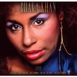 Khan, Chaka: Live (Vinyl)