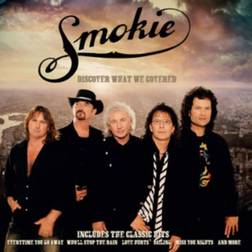 Discover What We Covered Smokie (Vinyl)