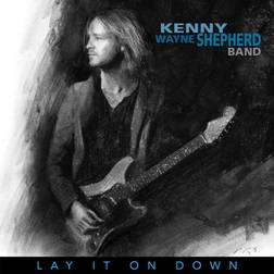 Shepherd Kenny Wayne: Lay it on down 2017 (Vinyl)