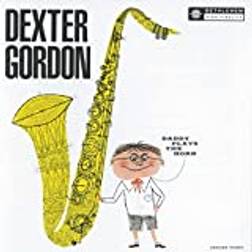 Daddy Plays the Horn Dexter Gordon (Vinyl)