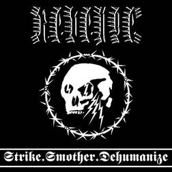 Strike.smother.dehumanize Revenge (Vinyl)